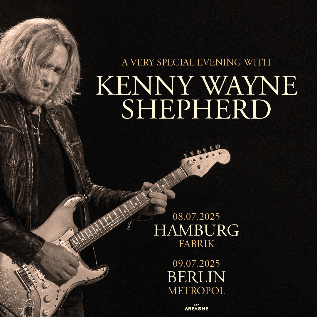Kenny Wayne Shepherd