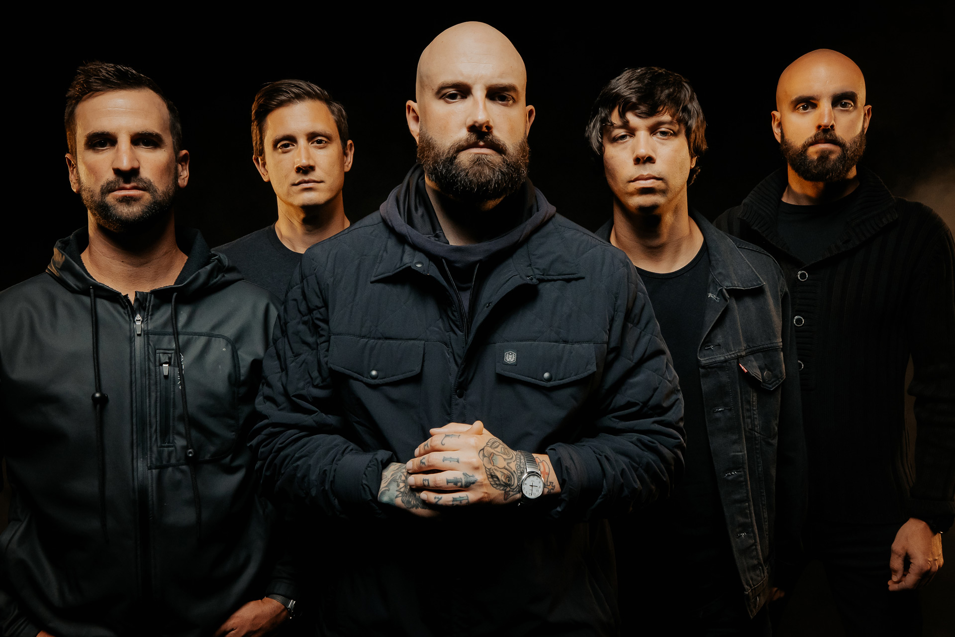 August Burns Red