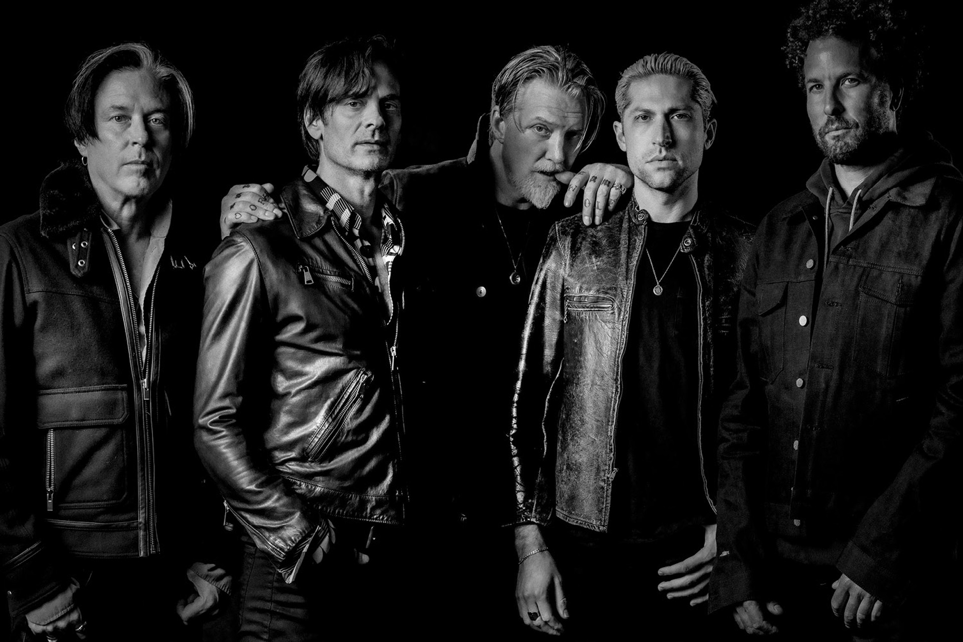 Queens Of The Stone Age