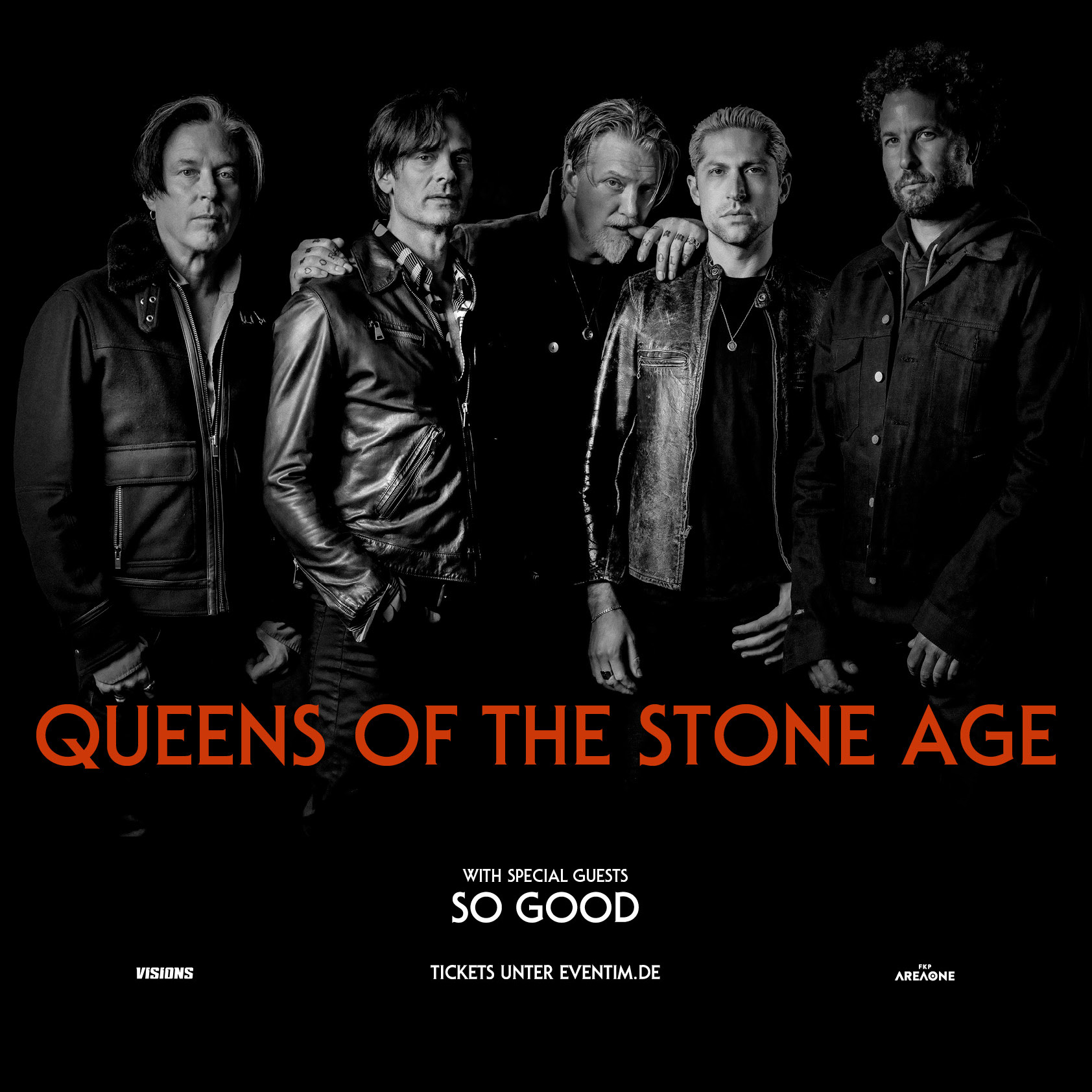 Queens Of The Stone Age