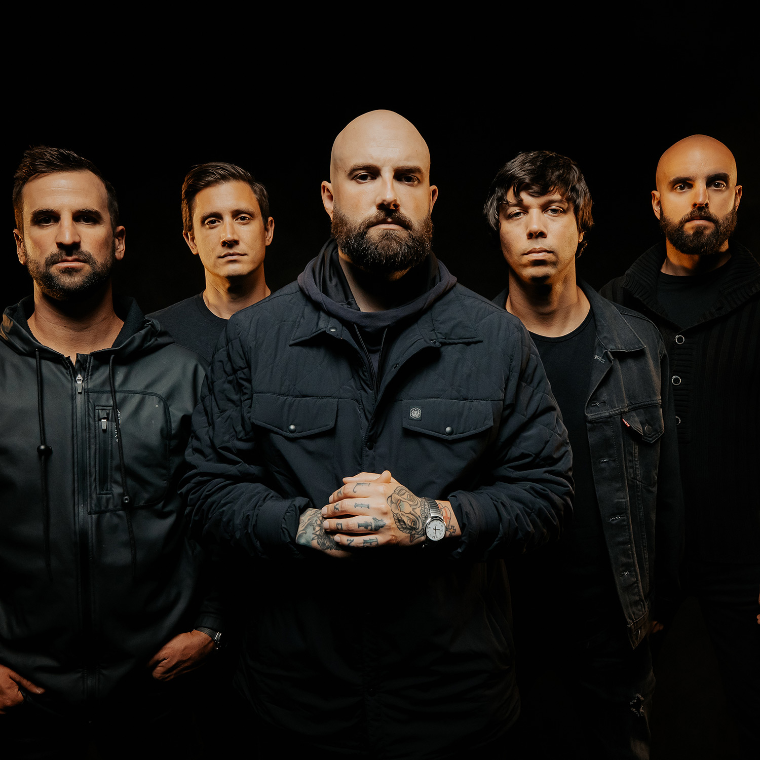August Burns Red