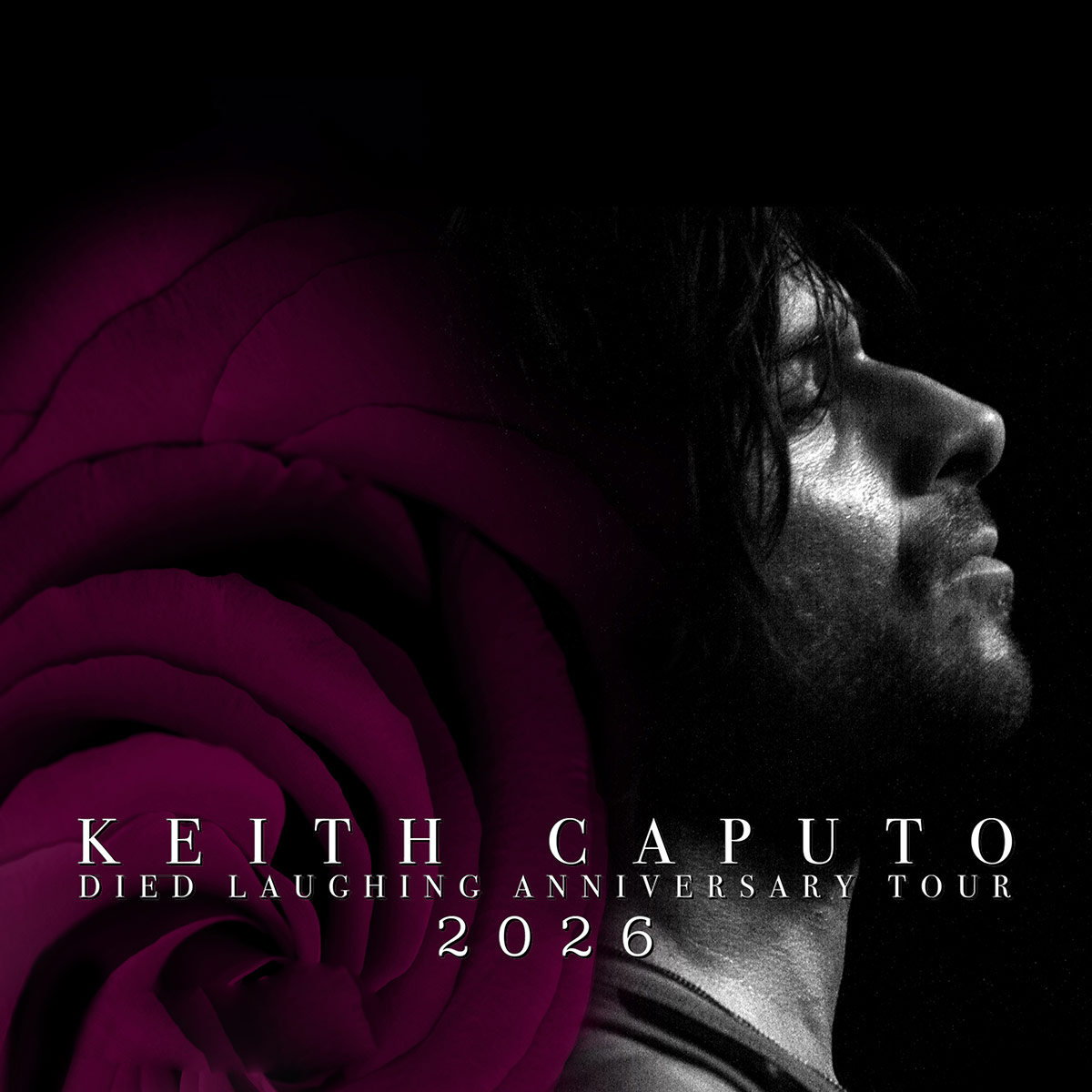 Keith Caputo