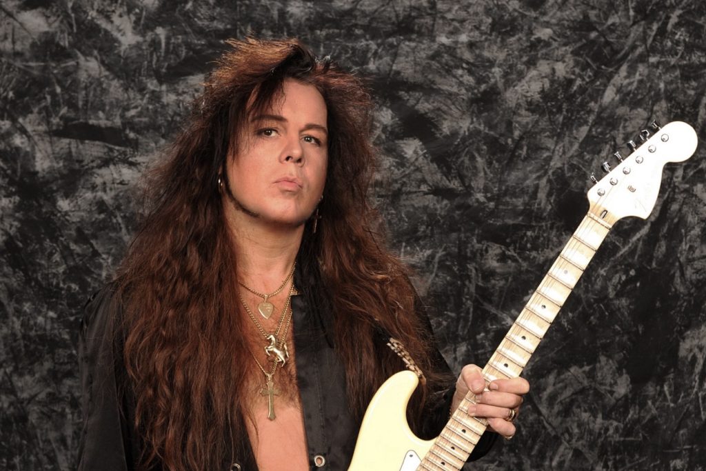 Yngwie Malmsteen